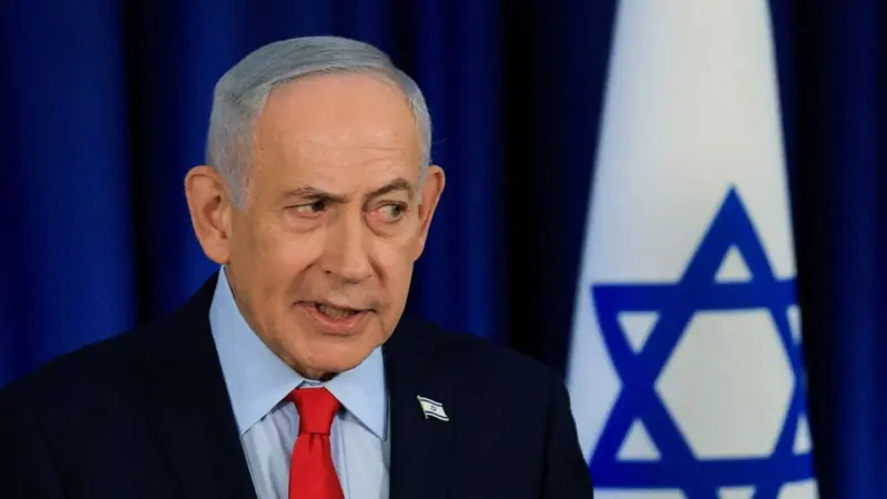'Truly crazy': Netanyahu says India 'absolutely' loves Israel more than anywhere else