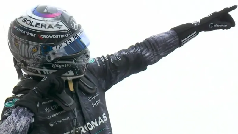 Kimi Antonelli makes F1 history with stunning victory at Japanese Grand Prix
