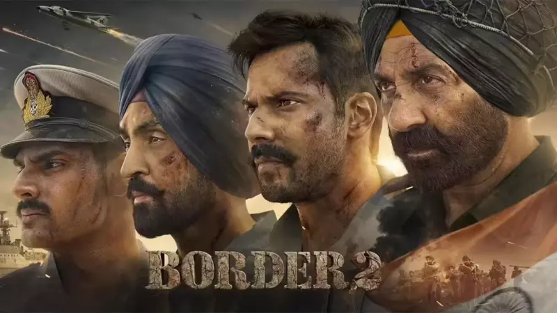 Border 2 Movie Review: Why this patriotic saga deserves a big-screen watch?