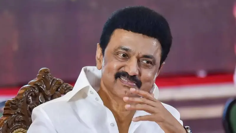 കോണ്‍ഗ്രസ് ഡിഎംകെ സഖ്യം വിട്ടതിന് പിന്നാലെ പ്രതികരണവുമായി എംകെ സ്റ്റാലിൻ