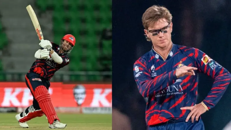 डेविड वॉर्नर और एडम जंपा PSL 2026 को बीच में छोड़कर लौटेंगे ऑस्ट्रेलिया, जानें खास वजह
