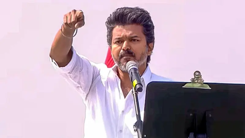 வில்லிவாக்கம் தொகுதியில் விஜய் நாளை பரப்புரை - காவல்துறை அனுமதி