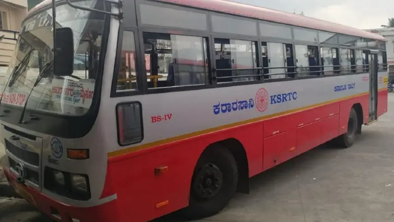 Awards for KSRTC