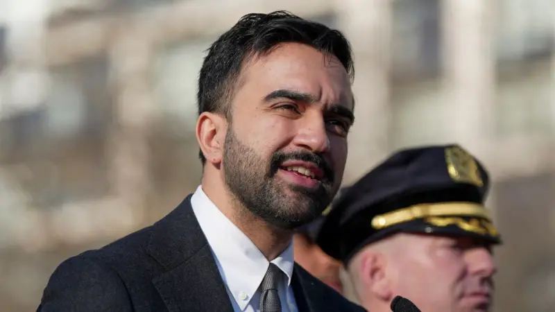 Brooklyn shooting: 7-month-old killed in stroller, Zohran Mamdani condoles 'unthinkable loss' - Video