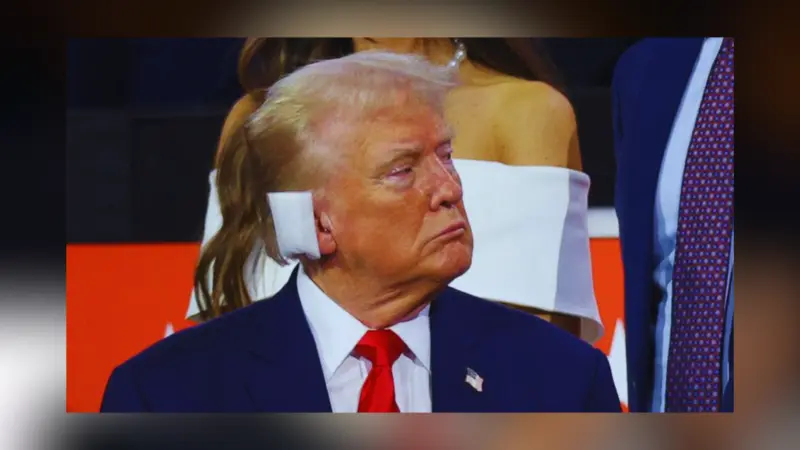 'The Speech Will Be A Lot Different': Trump Ahead Of RNC Speech