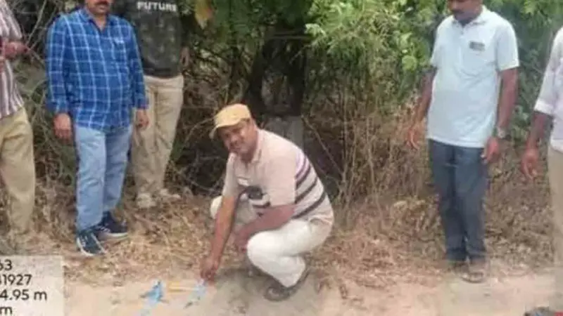 చర్ల సరిహద్దుల్లో చిరుత సంచారం
