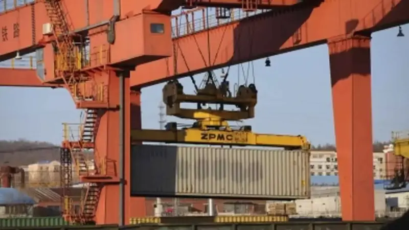 China's trade incentives for Taiwan risk politicising trade, national security