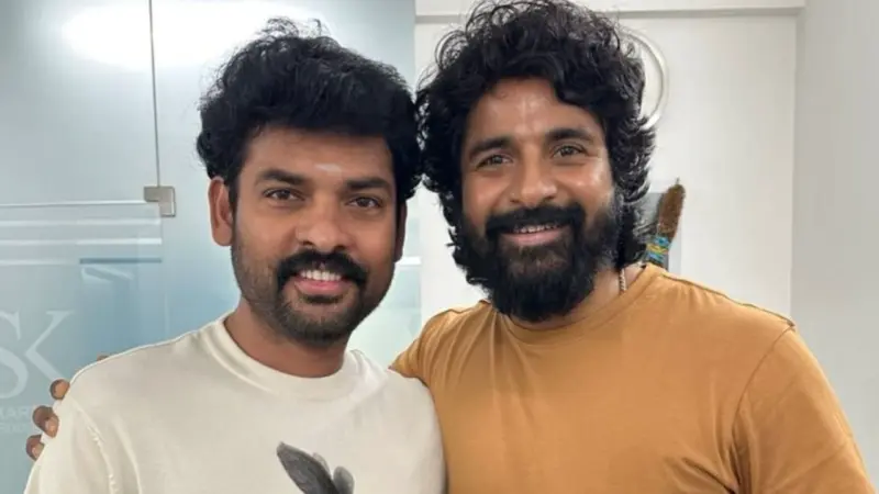 பல ஆண்டுகளுக்குப் பிறகு சந்தித்துக்கொண்ட பில்லாவும் ரங்காவும் - வைரலாகும் போட்டோ