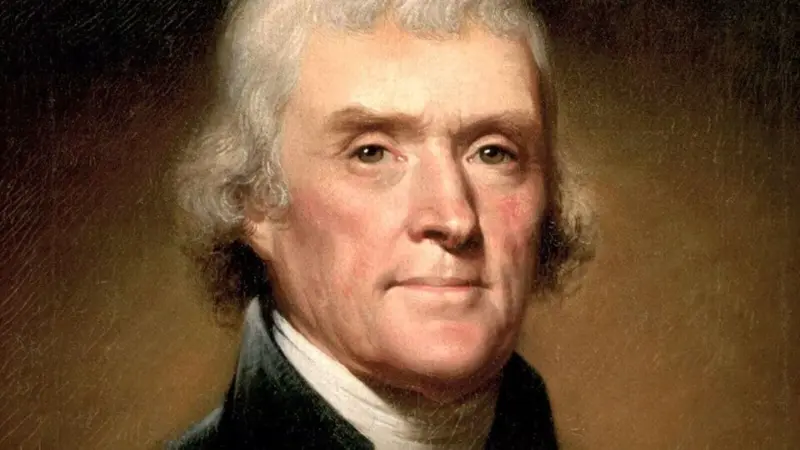 Quote of the Day: Thomas Jefferson's powerful reminder on liberty and sacrifice - 'The tree of liberty must be.'