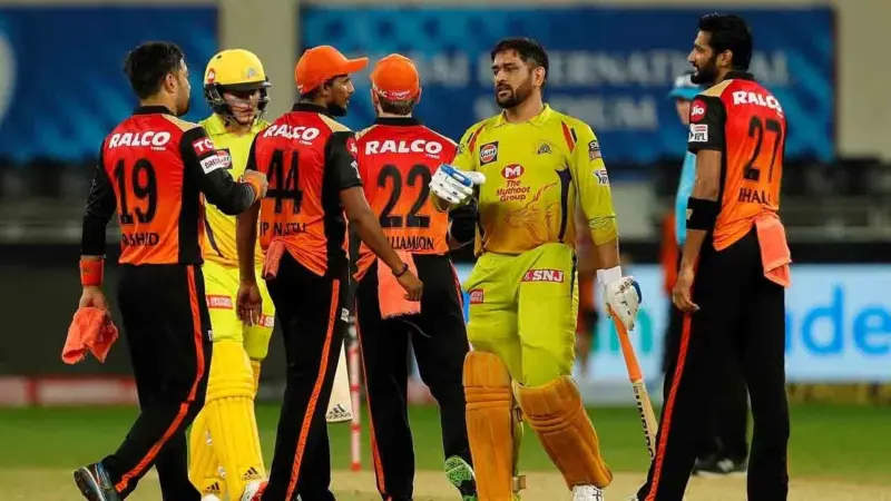 IPL 2026: Top 3 Key Player Battles: SRH vs CSK Match Prediction