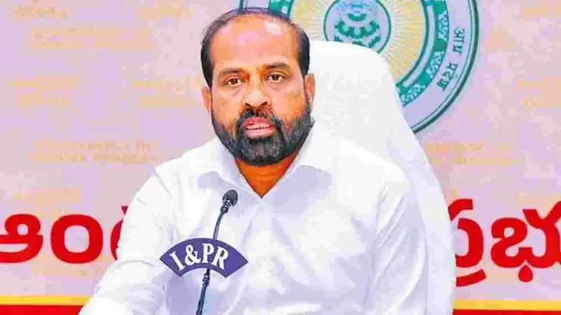విజయవాడ జీజీహెచ్ ఘటనపై మంత్రి సత్యకుమార్ సీరియస్