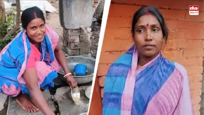 Kalita Majhi: నాడు ఇళ్లల్లో పనిమనిషి.. నేడు అసెంబ్లీలో