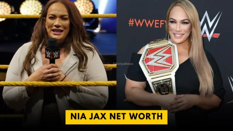 Nia Jax Net Worth 2024 | Know The Wealth, Career, Bio, And Lifestyle