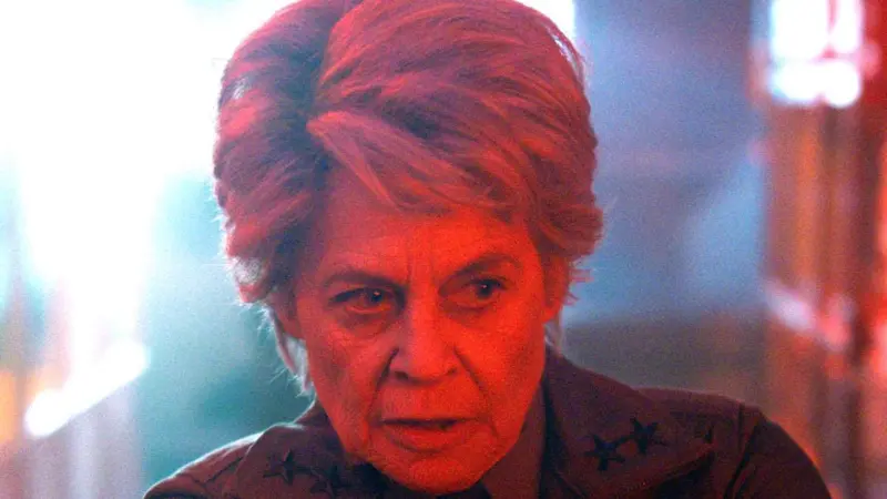 Stranger Things' Dr Kay, Linda Hamilton says she hit the gym thrice a week while filming the Netflix series