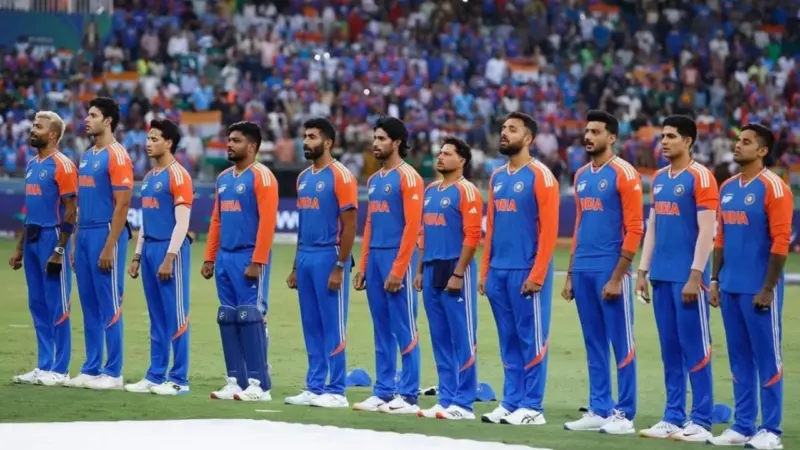 Ticket pricing for India A vs USA T20 World Cup 2026 warm-up match revealed