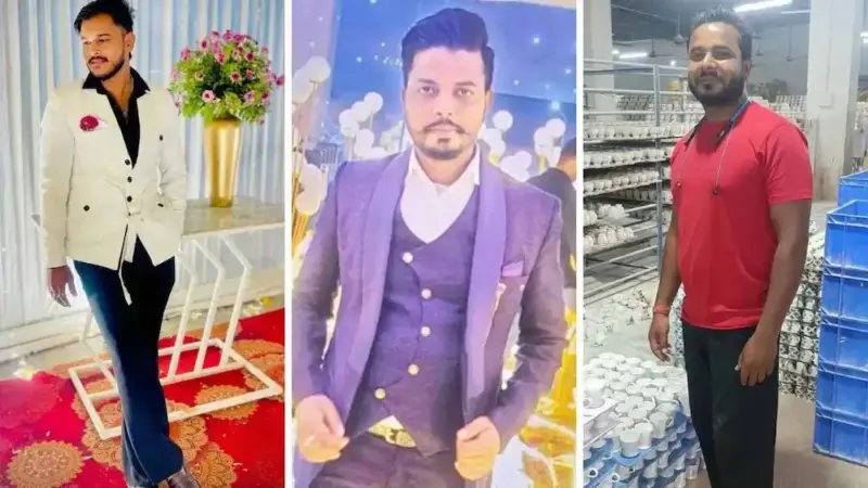 కేక్ పూయడంపై గొడవ.. ముగ్గురు స్నేహితుల కాల్చివేత!