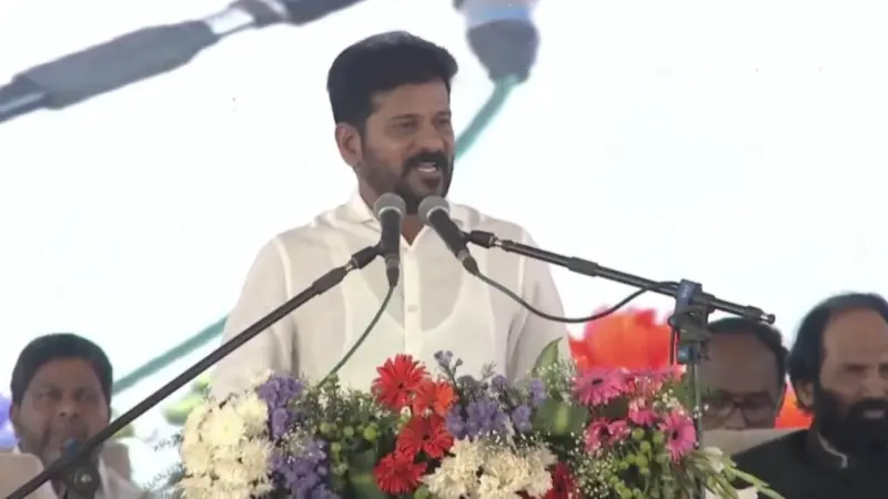 కాంగ్రెస్ లో లేకున్నా నాకు సీఎం సీటు ఎందుకొచ్చిందంటే?.. బయటపెట్టిన రేవంత్