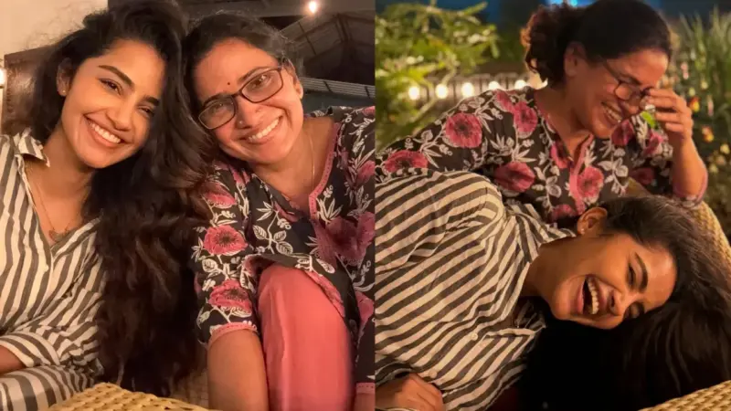 Anupama Parameswaran: హ్యాపీ బర్త్ డే అమ్మ.. తల్లికి విషెష్ చేపిస్తూ స్పెషల్ ఫోటోలు షేర్ చేసిన అనుపమ