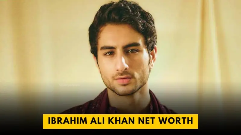 Ibrahim Ali Khan Net Worth: A Deep Dive into the Star Kid's Wealth in 2025