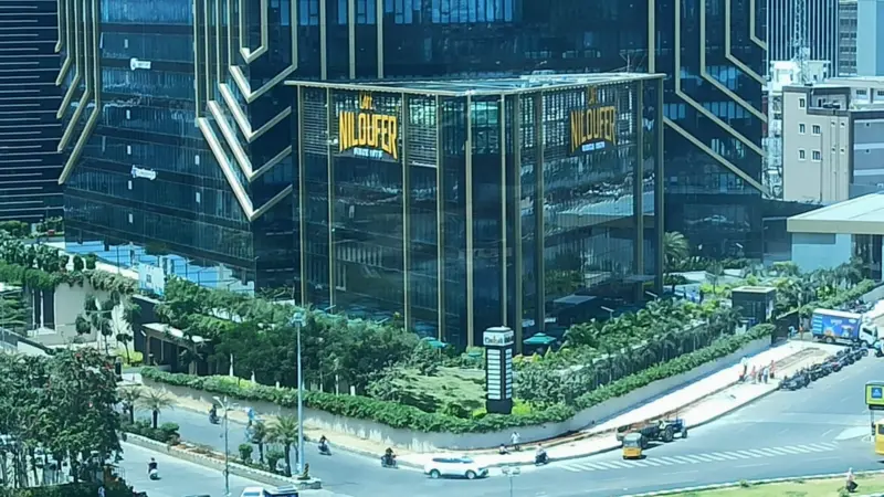 Hyderabad office market hits record high in Q1 2026, GCCs lead surge