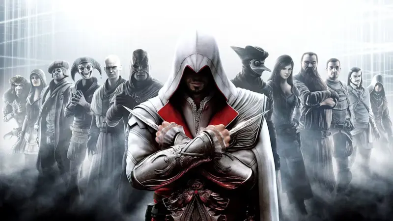 Assassin's Creed to be adapted as a TV series by Netflix