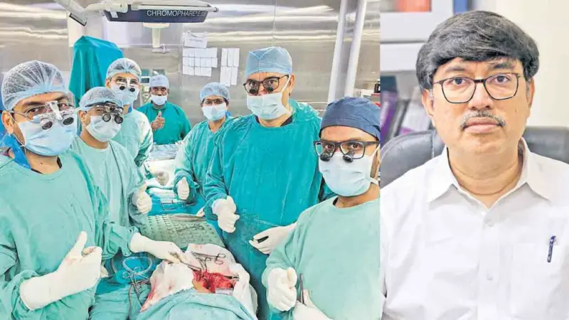 కిడ్నీ మార్పిడిలో నిమ్స్‌ రికార్డు.. విజయవంతంగా 2 వేల శస్త్ర చికిత్సలు పూర్తి