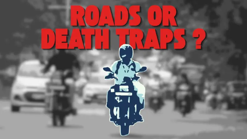 How safe are Indian roads? A look at the latest report
