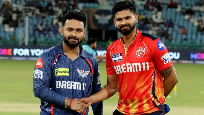 PBKS vs LSG Dream11 Prediction Today Match, Dream11 Team Today, Fantasy Cricket Tips, Playing XI, Pitch Report, Injury Update- IPL 2026, Match 29