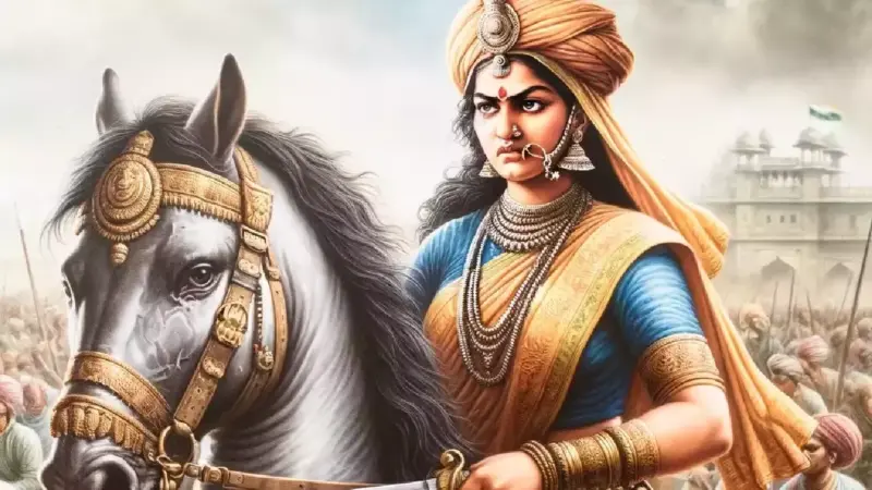 Rani Lakshmibai of Jhansi: The Final Battle, Truth, Memory, and the Saga of Immortality