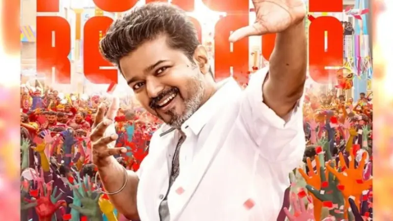 Jana Nayagan: Thalapathy Vijay starrer's runtime and plot revealed
