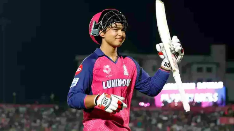 Top 5 Youngsters Dominating Indian Premier League 2026 So Far