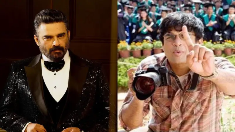 When 40-year-old R Madhavan felt uneasy playing student in Aamir Khan's 3 Idiots, you won't believe what gave him confidence