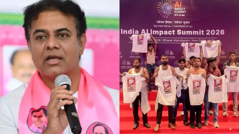 KTR Tutors Congress: AI Impact Summit, 2026
