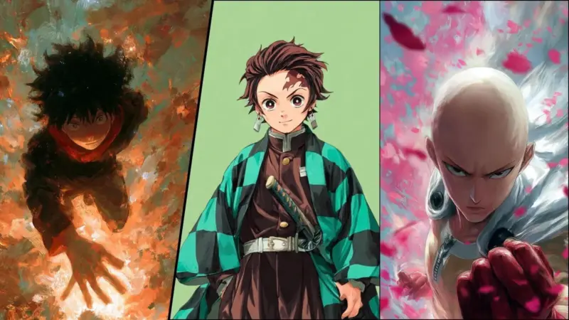 10 Most Iconic Anime Characters Since 2000 Who Still Rule Global Fandom