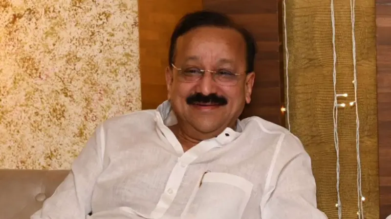 Baba Siddique Net Worth: From Luxury Cars To Crores Worth Of Jewellery - How Rich Was The NCP Leader?