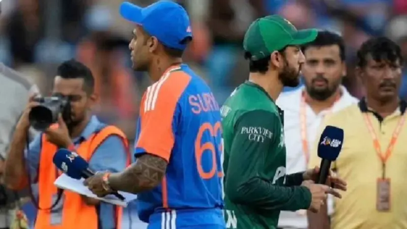 India-Pakistan: "పాకిస్తాన్తో ఆడేది లేదు".. కేంద్రం సంచలన నిర్ణయం..