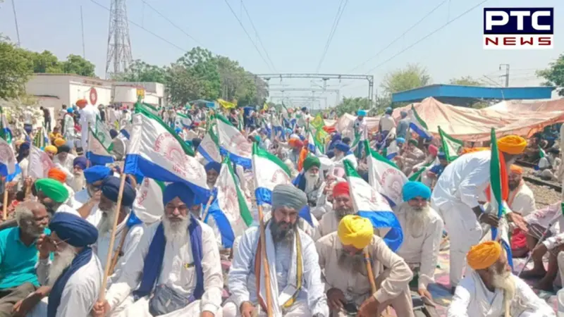 Rail roko agitation: Punjab farmer unions postpone 'rail blockade agitation' for three days