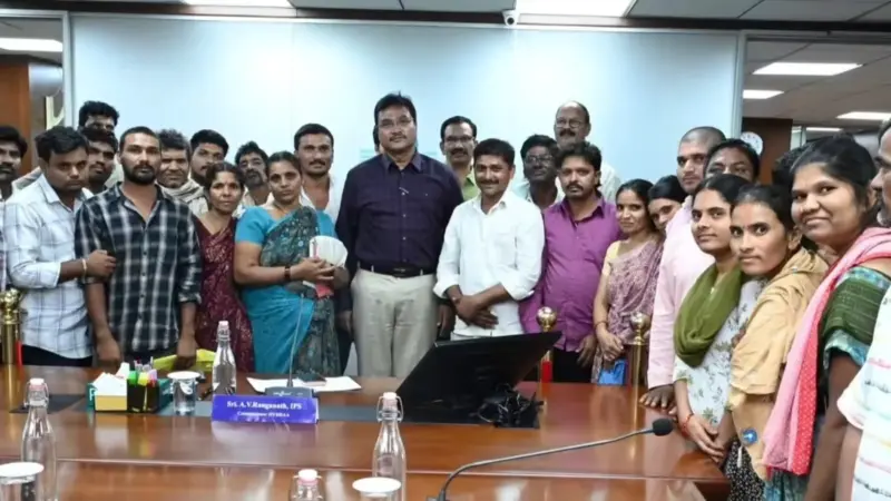 హైడ్రా బాధితులకు ఊరట.. ఇళ్లు కోల్పోయిన పేదలందరికీ డబుల్ బెడ్ రూం ఇళ్లు