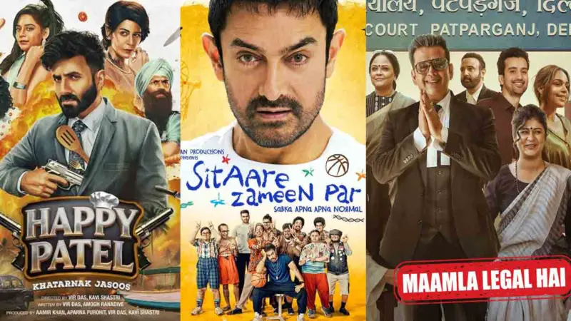 April OTT Releases: 11 Movies & Web Series Set to Stream This Month