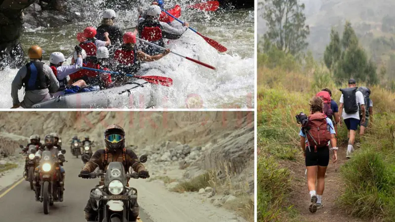 சாகசப் பயணம்... ஒருமுறை சென்றால் போதும், எங்கெல்லாம் போகலாம் தெரியுமா?