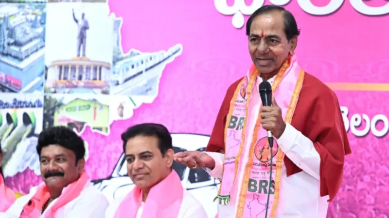 KCR Attending Assembly, Right Decision At Right Time?