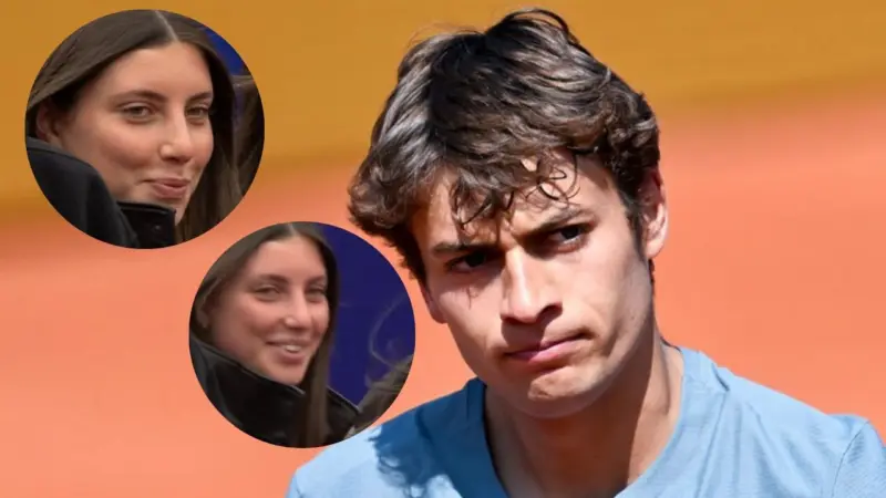 Flavio Cobolli Urges His Girlfriend to 'Stay Home' After Losing Munich Open Final