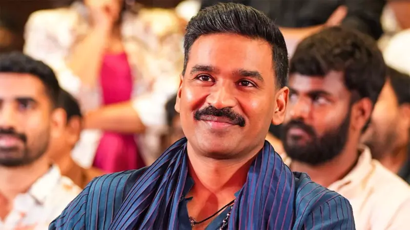 After Tere Ishk Mein, Dhanush's Bigger Bollywood Gamble