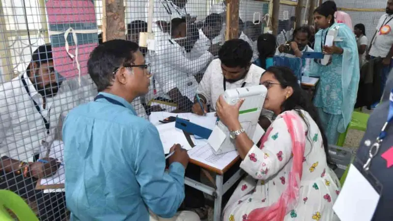 அசாம், மேற்கு வங்கம், புதுச்சேரி, கேரள மாநிலங்களுக்கான வாக்கு எண்ணிக்கை : இரவு 11 மணி நிலவரம்!