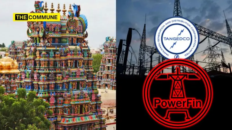 Dravidian Model Tamil Nadu: Activist Alleges Temple Money Being Used To Invest In Financially Distressed Poorly Rated State NBFC