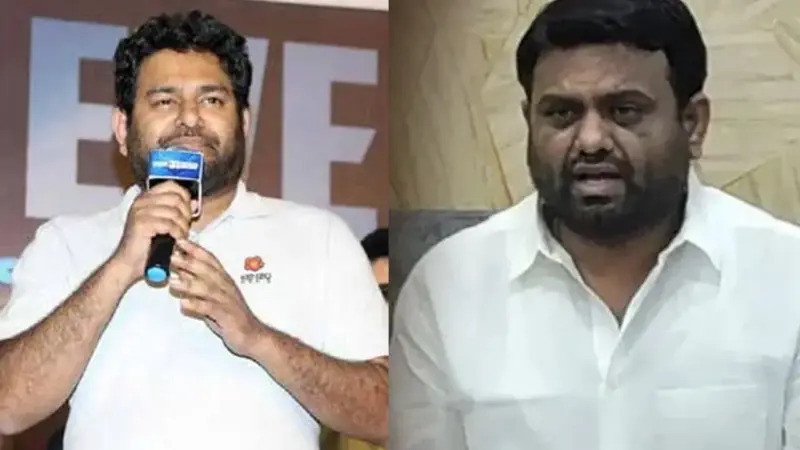 నిర్మాత కేదార్, రోహిత్ మధ్య డ్రగ్స్ సంబంధాలు!