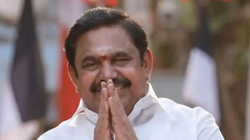 கருத்து கணிப்புகள் கண்டு கலங்க வேண்டாம்..திமுக நாடகம் எடுபடாது..அதிமுக வெற்றிபெறுவது உறுதி:எடப்பாடி பழனிச்சாமி