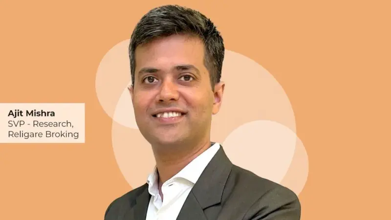 Stocks to buy or sell for short term: Religare Broking's Ajit Mishra suggests strategies for 3 shares