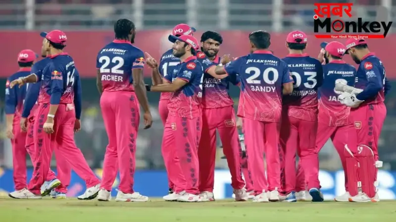 IPL 2026 Points Table: दिल्ली बनाम राजस्थान मैच के बाद अंकतालिका, RCB शीर्ष पर; टॉप-5 बैटर-बॉलर, वैभव आउट