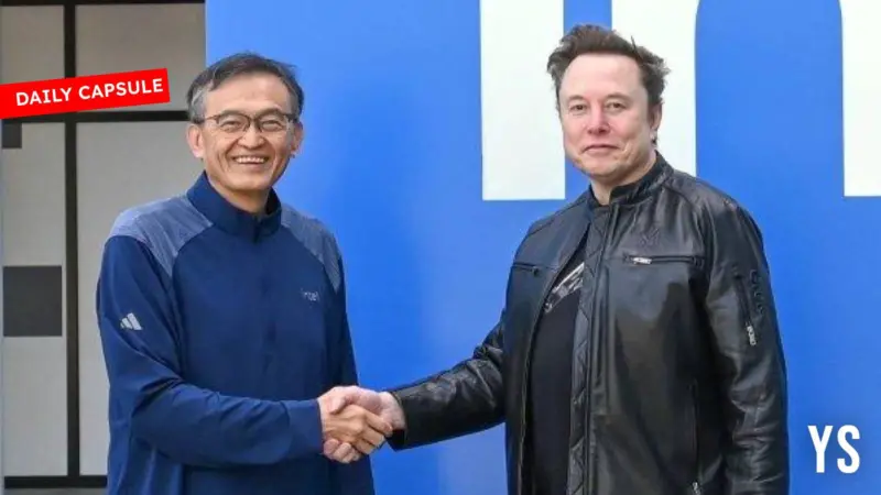 The race to control compute; Deeptech startup Kluisz's growth plan